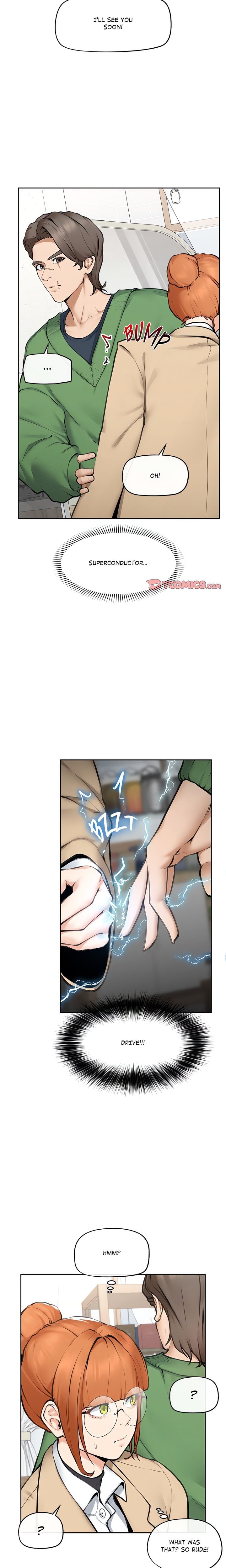 Mr. Superconductor (Uncensored) Chapter 13 - Page 16 in English