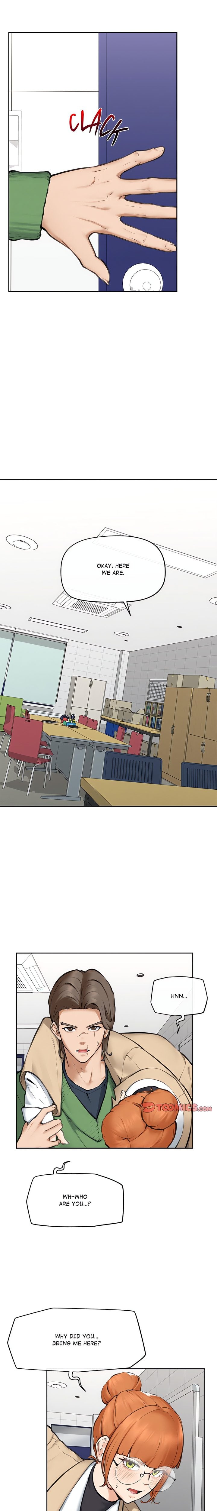 Mr. Superconductor (Uncensored) Chapter 13 - Page 19 in English