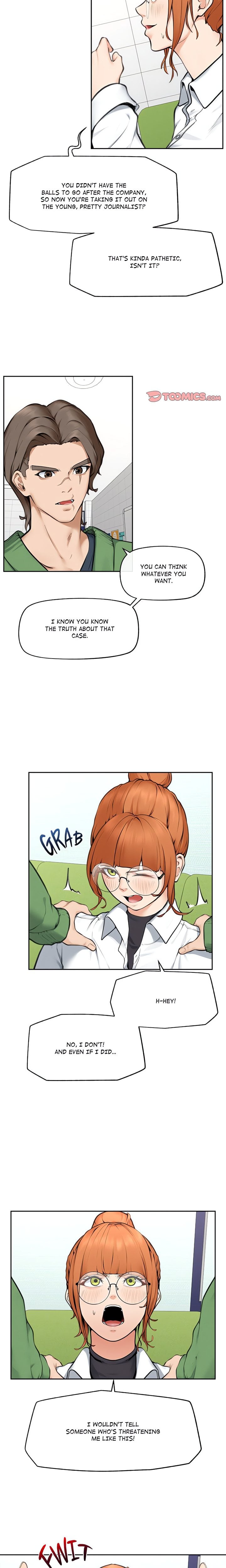 Mr. Superconductor (Uncensored) Chapter 13 - Page 22 in English
