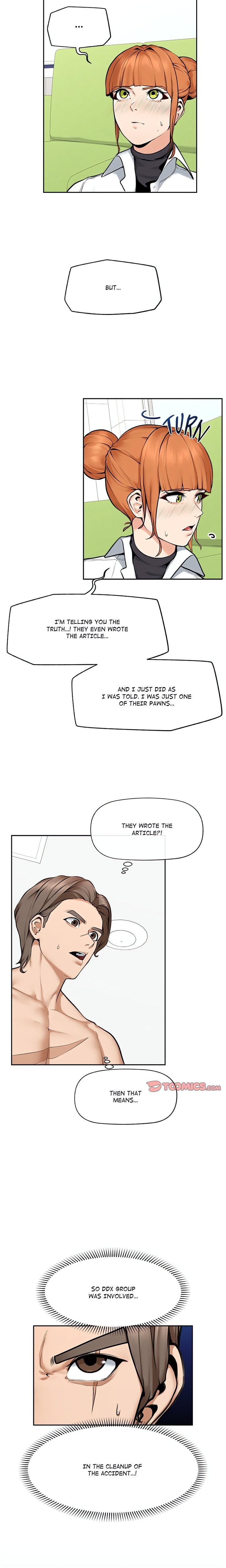 Mr. Superconductor (Uncensored) Chapter 14 - Page 14 in English