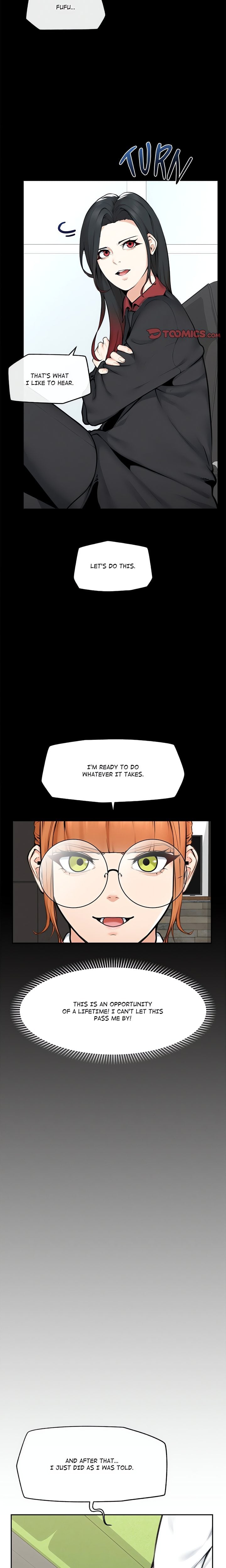 Mr. Superconductor (Uncensored) Chapter 14 - Page 17 in English
