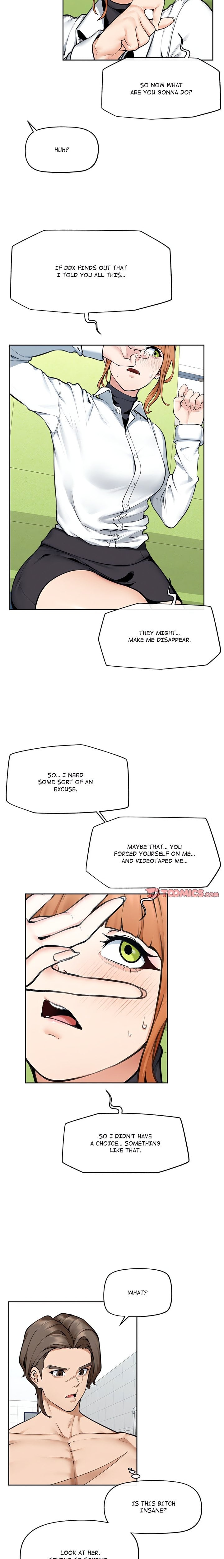 Mr. Superconductor (Uncensored) Chapter 14 - Page 20 in English