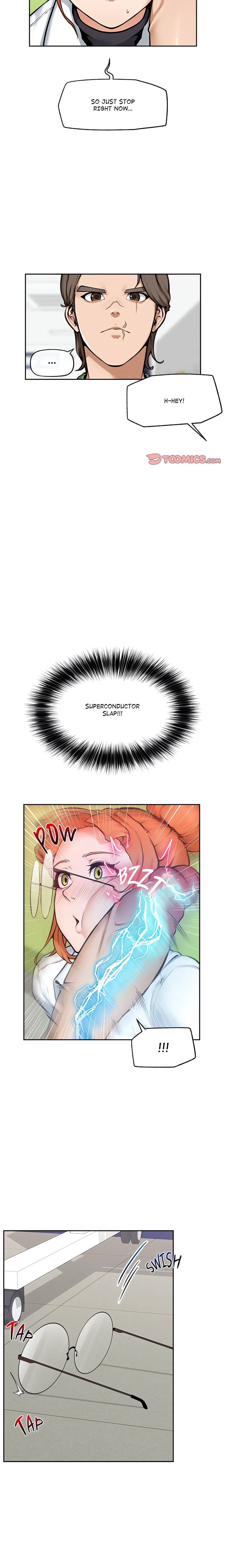 Mr. Superconductor (Uncensored) Chapter 14 - Page 6 in English