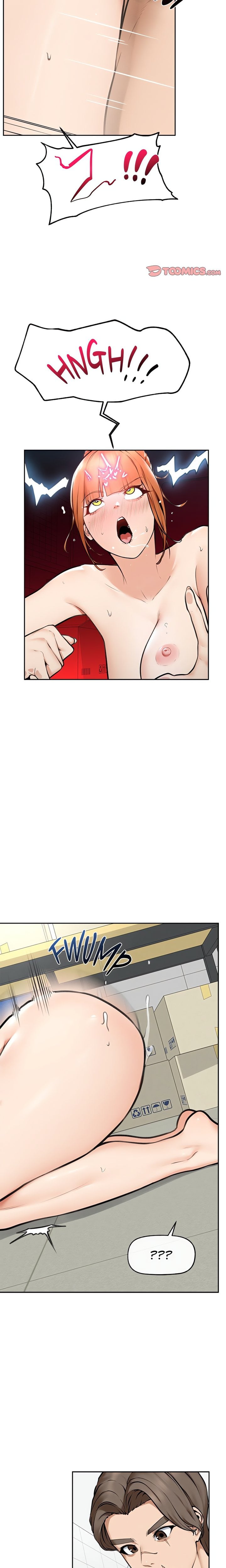 Mr. Superconductor (Uncensored) Chapter 15 - Page 12 in English
