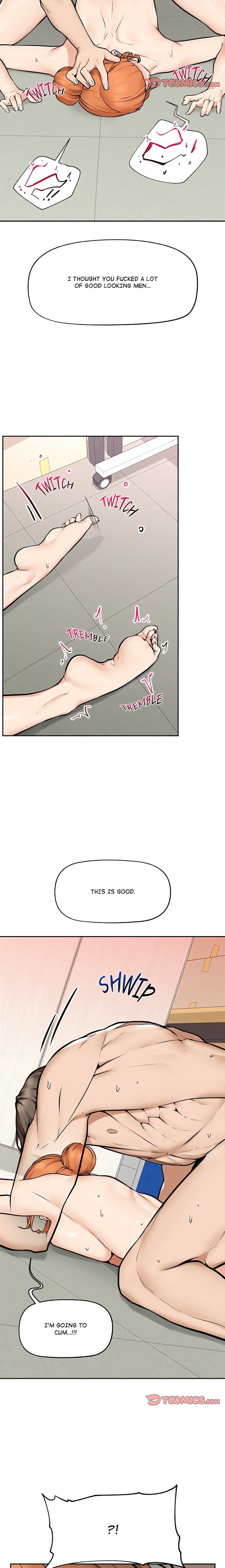 Mr. Superconductor (Uncensored) Chapter 15 - Page 18 in English