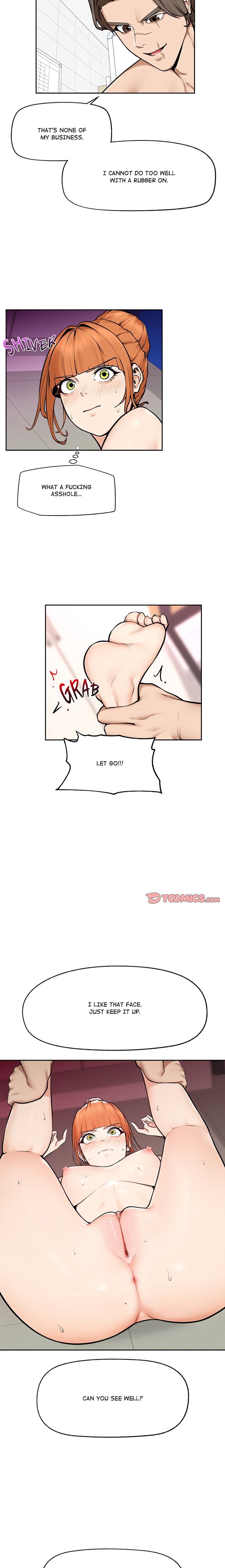 Mr. Superconductor (Uncensored) Chapter 15 - Page 20 in English