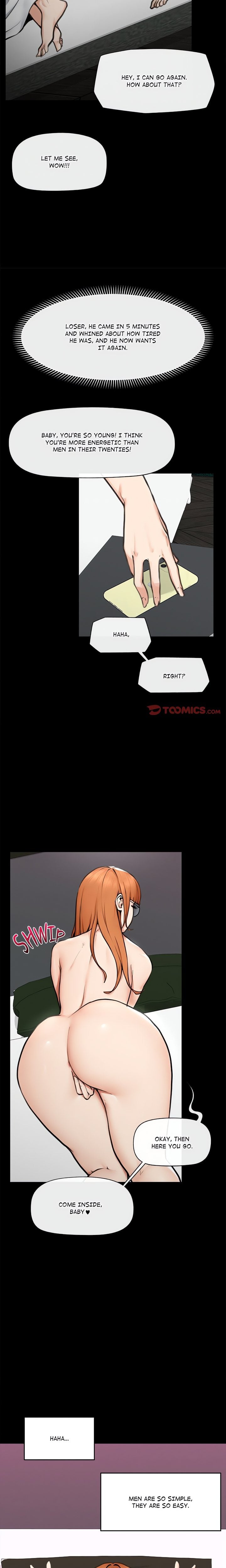 Mr. Superconductor (Uncensored) Chapter 15 - Page 5 in English