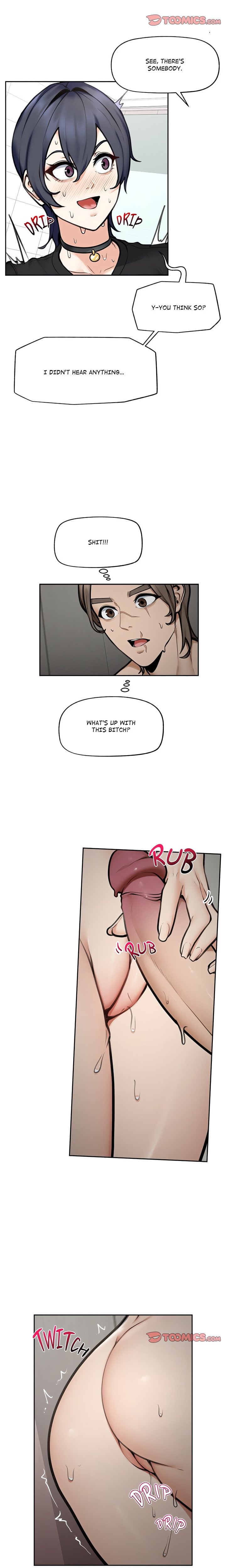Mr. Superconductor (Uncensored) Chapter 16 - Page 13 in English