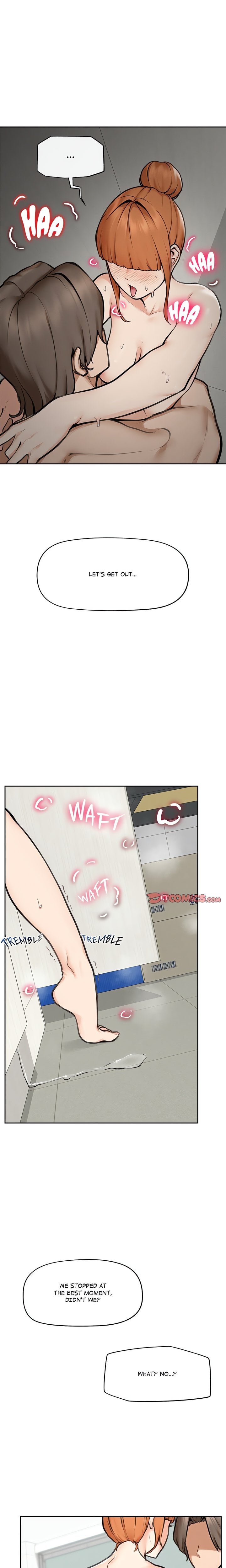 Mr. Superconductor (Uncensored) Chapter 16 - Page 20 in English