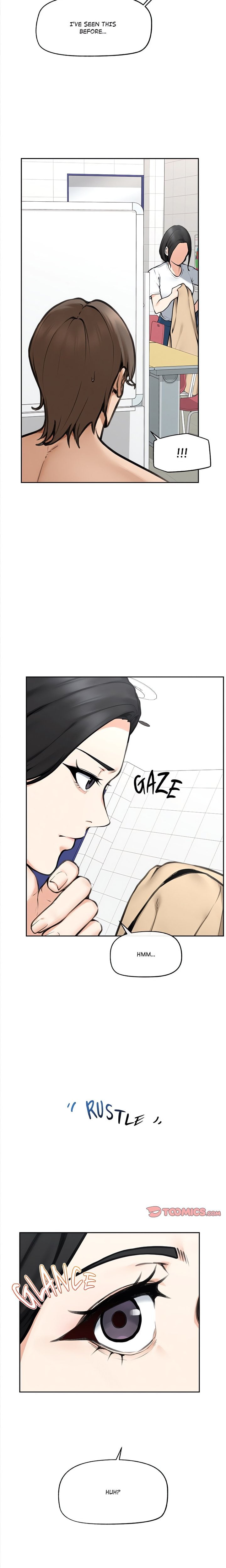 Mr. Superconductor (Uncensored) Chapter 16 - Page 3 in English