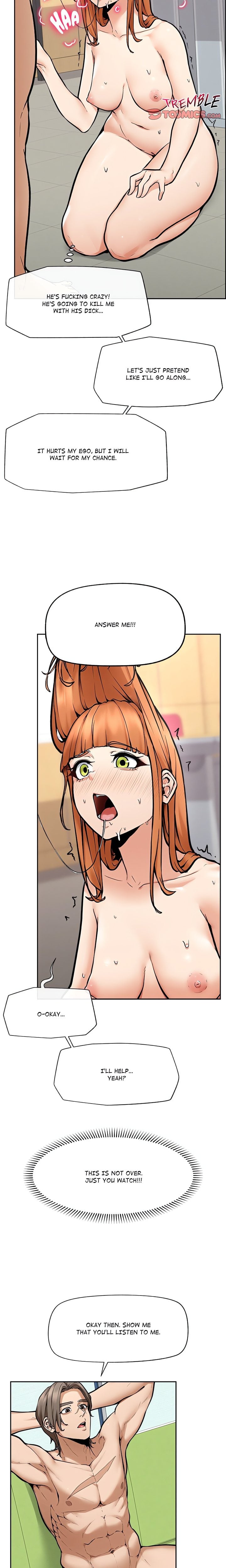 Mr. Superconductor (Uncensored) Chapter 18 - Page 10 in English