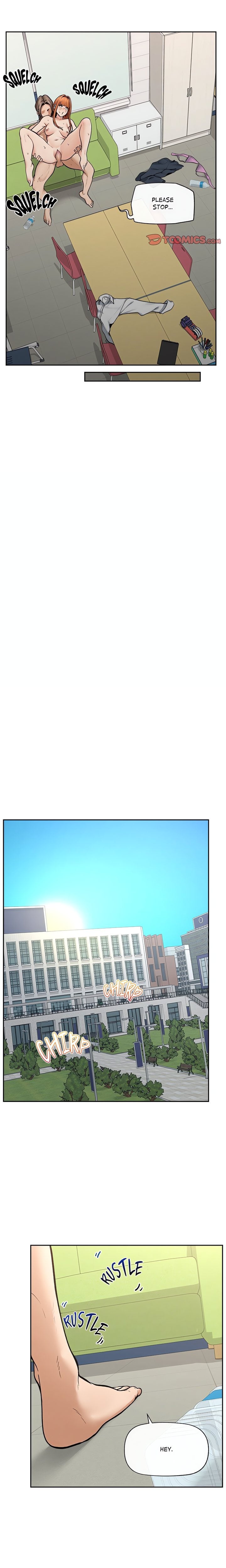Mr. Superconductor (Uncensored) Chapter 18 - Page 20 in English
