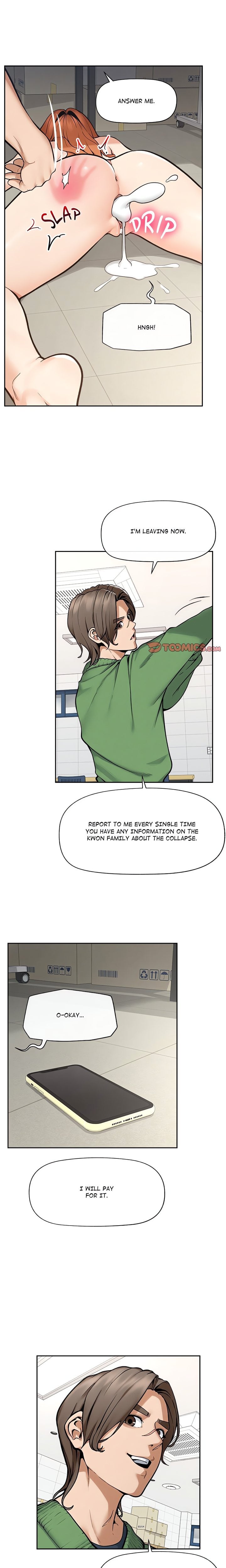 Mr. Superconductor (Uncensored) Chapter 18 - Page 21 in English