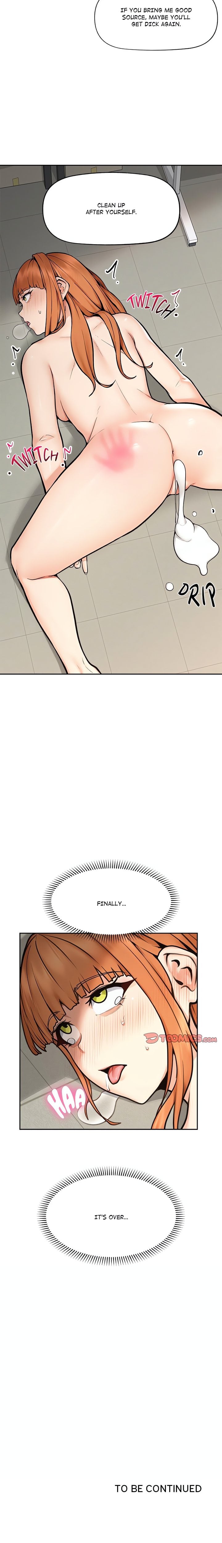 Mr. Superconductor (Uncensored) Chapter 18 - Page 22 in English