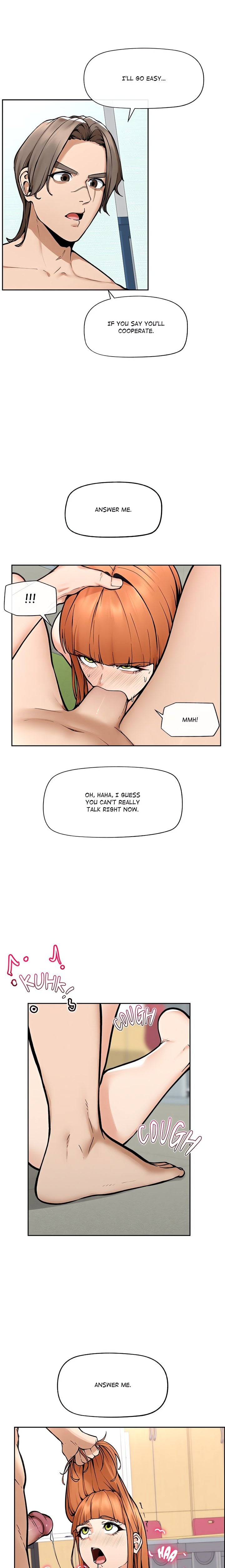 Mr. Superconductor (Uncensored) Chapter 18 - Page 9 in English