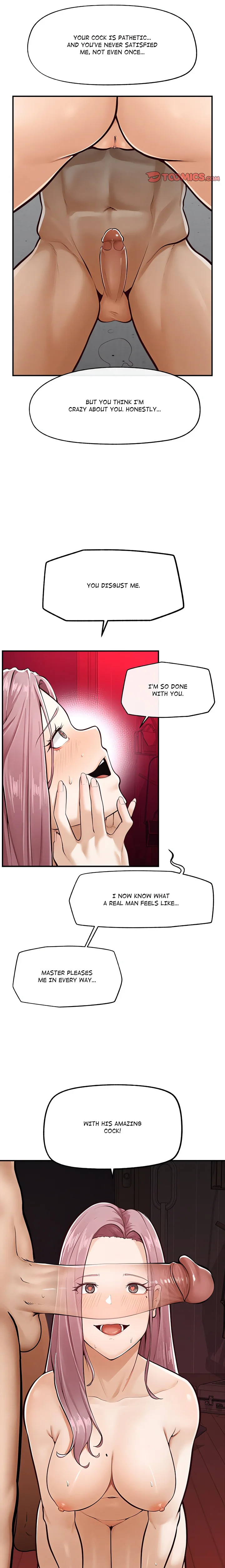 Mr. Superconductor (Uncensored) Chapter 2 - Page 15 in English