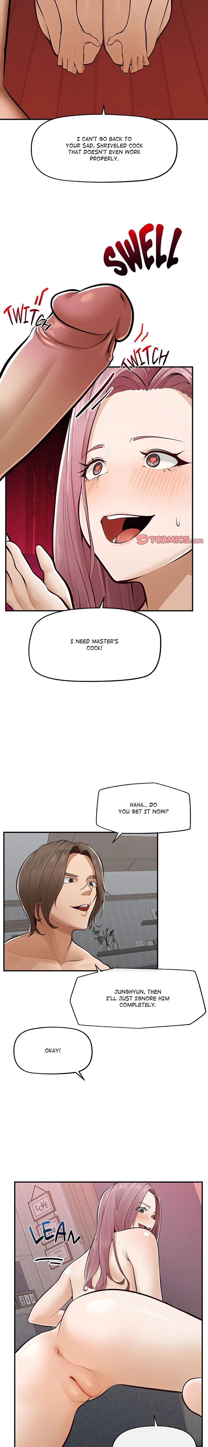 Mr. Superconductor (Uncensored) Chapter 2 - Page 16 in English