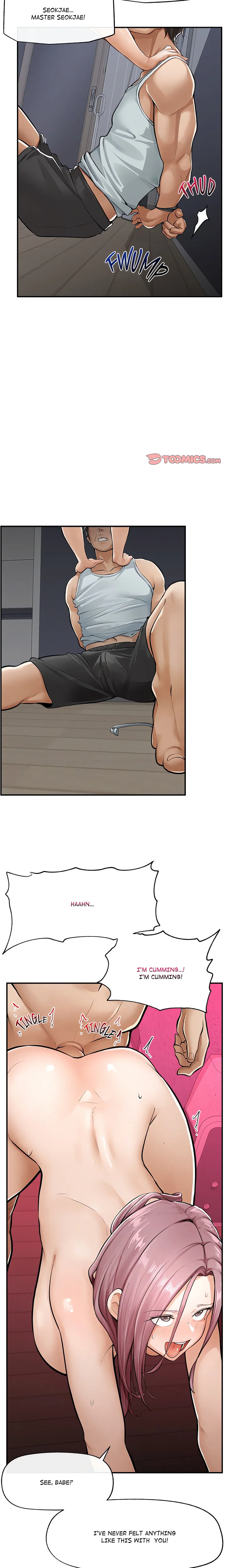 Mr. Superconductor (Uncensored) Chapter 2 - Page 6 in English