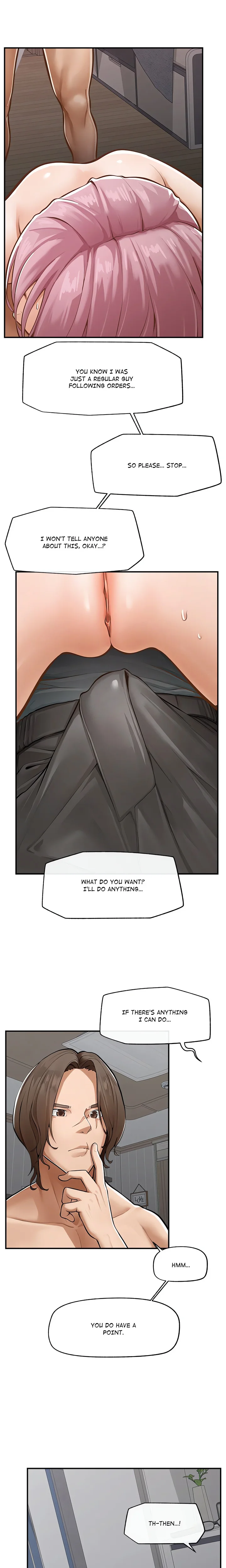 Mr. Superconductor (Uncensored) Chapter 2 - Page 9 in English