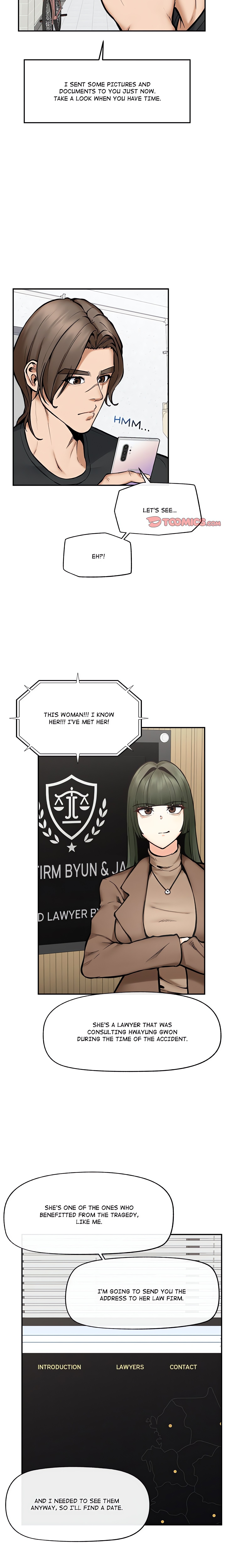 Mr. Superconductor (Uncensored) Chapter 20 - Page 12 in English