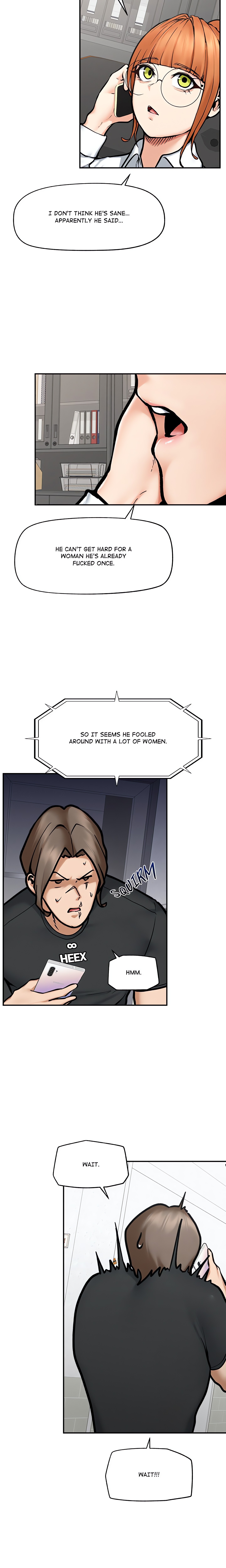 Mr. Superconductor (Uncensored) Chapter 20 - Page 15 in English