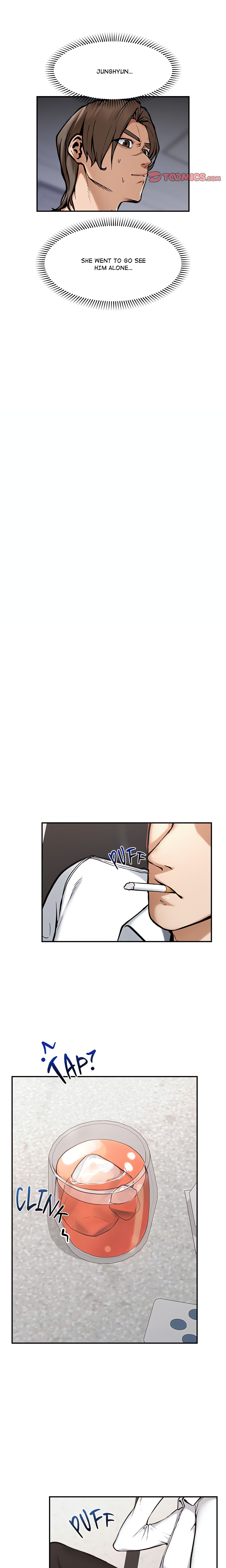 Mr. Superconductor (Uncensored) Chapter 20 - Page 16 in English