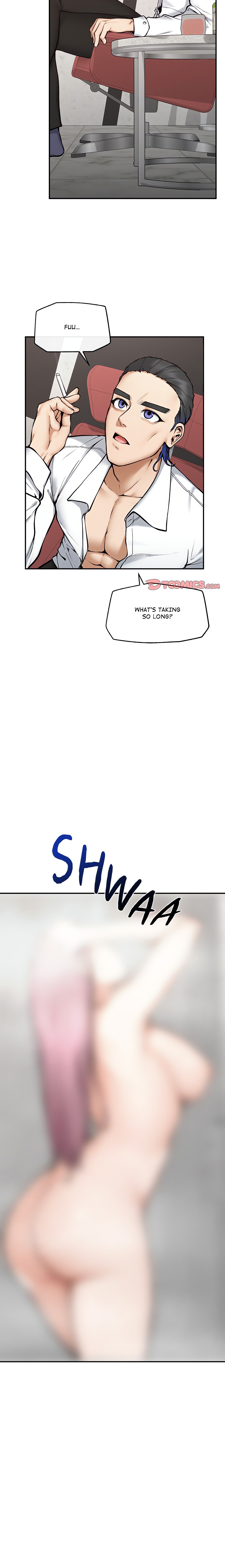 Mr. Superconductor (Uncensored) Chapter 20 - Page 17 in English