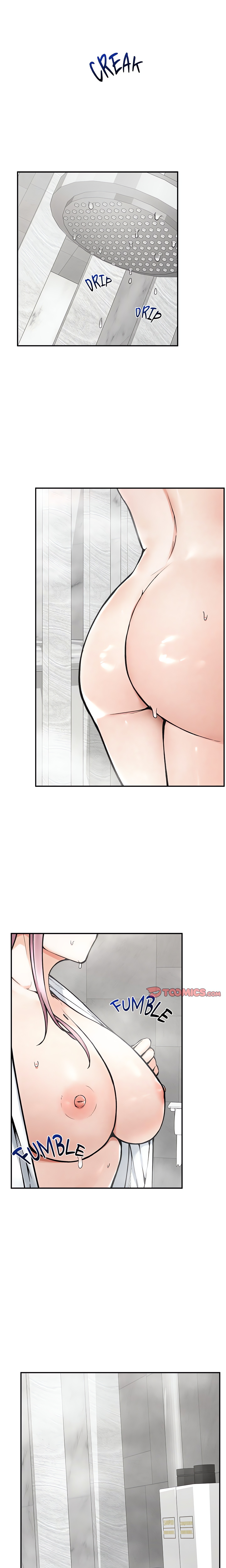 Mr. Superconductor (Uncensored) Chapter 20 - Page 18 in English
