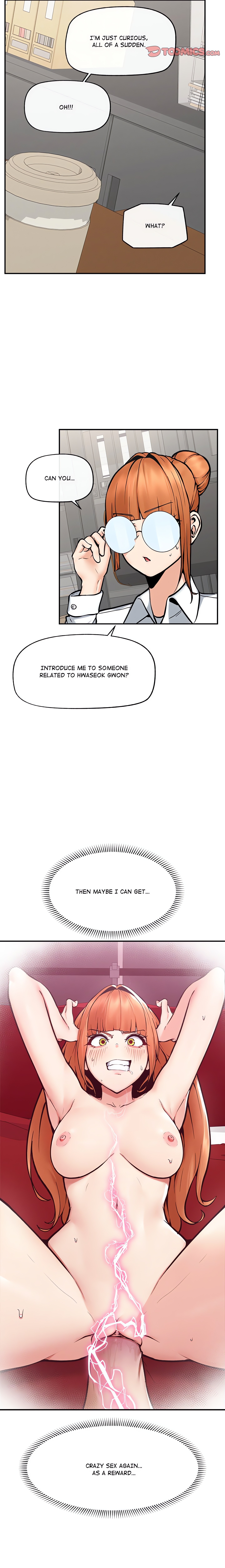 Mr. Superconductor (Uncensored) Chapter 20 - Page 6 in English