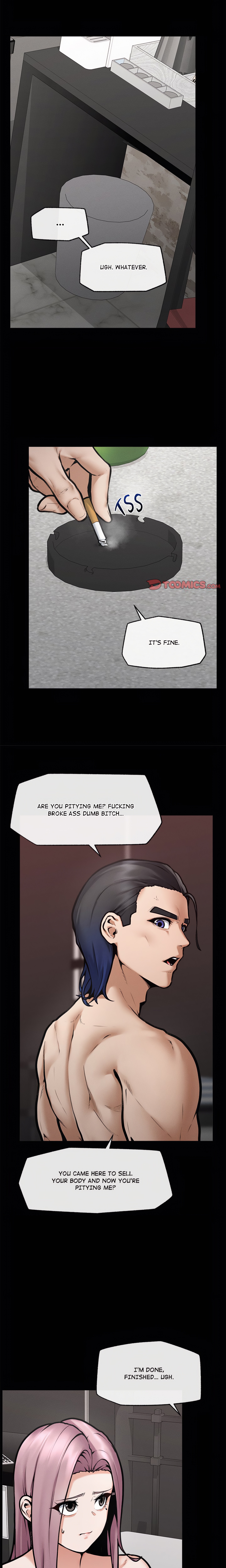 Mr. Superconductor (Uncensored) Chapter 21 - Page 16 in English