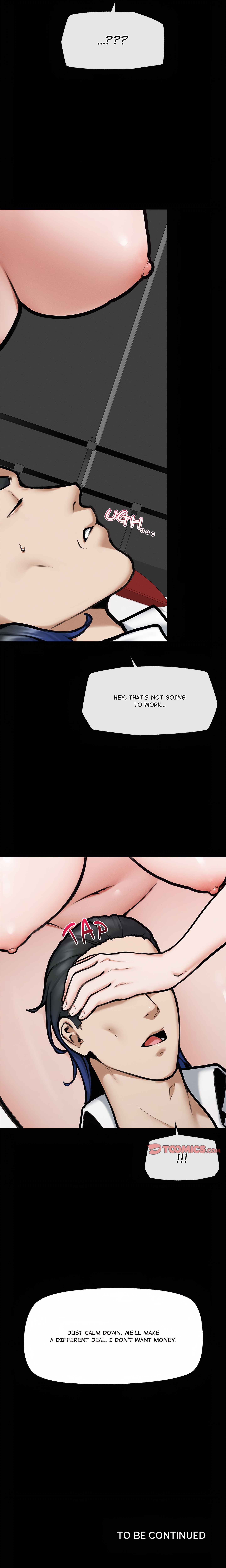 Mr. Superconductor (Uncensored) Chapter 21 - Page 19 in English