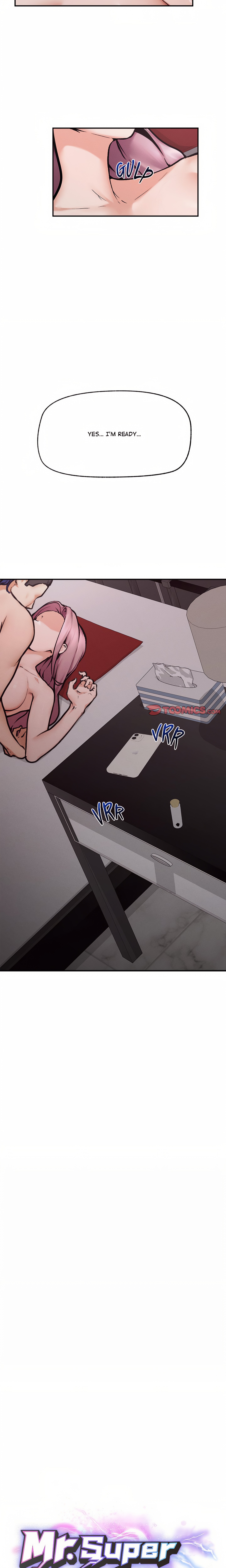 Mr. Superconductor (Uncensored) Chapter 21 - Page 5 in English