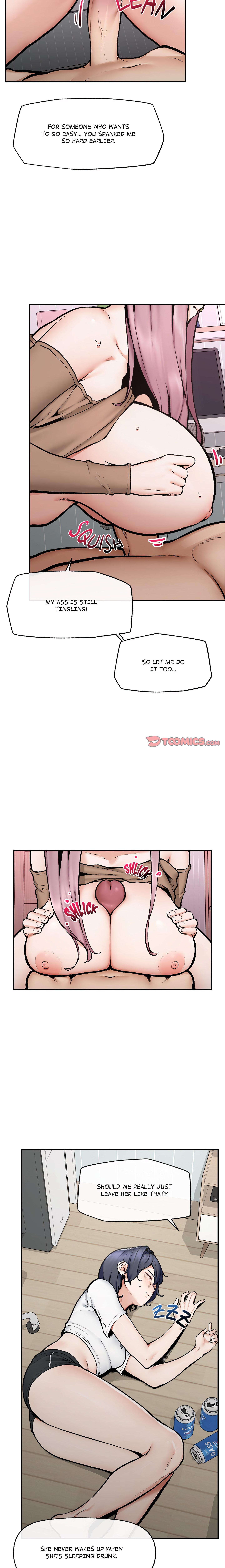 Mr. Superconductor (Uncensored) Chapter 22 - Page 12 in English