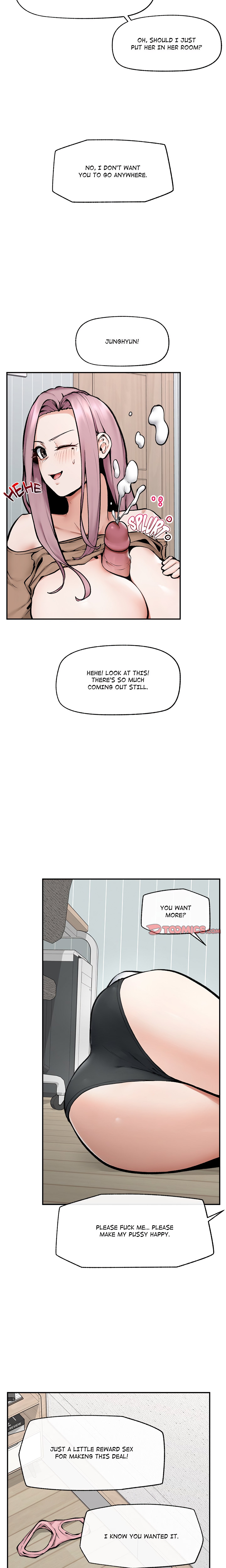 Mr. Superconductor (Uncensored) Chapter 22 - Page 13 in English