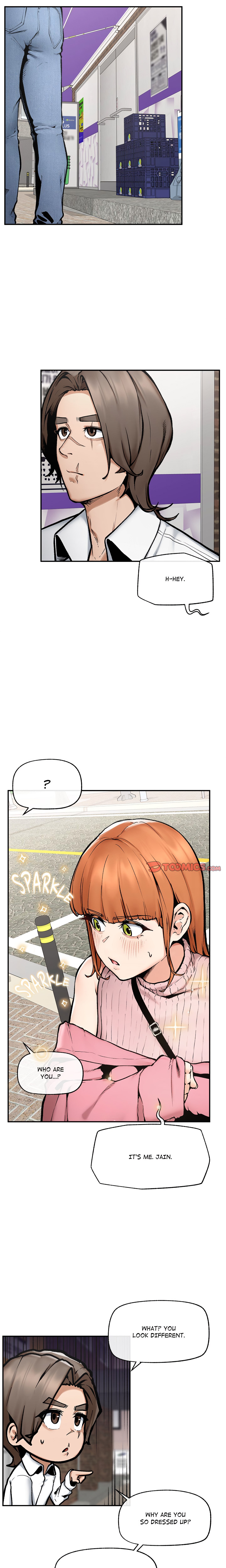 Mr. Superconductor (Uncensored) Chapter 22 - Page 22 in English