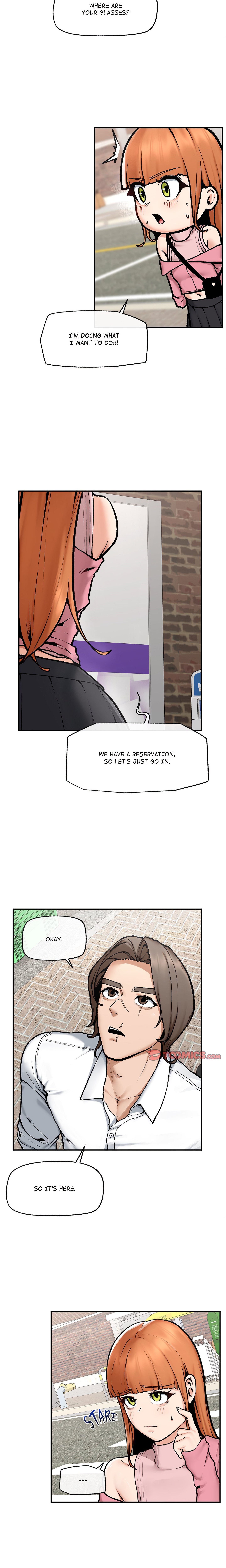 Mr. Superconductor (Uncensored) Chapter 22 - Page 23 in English