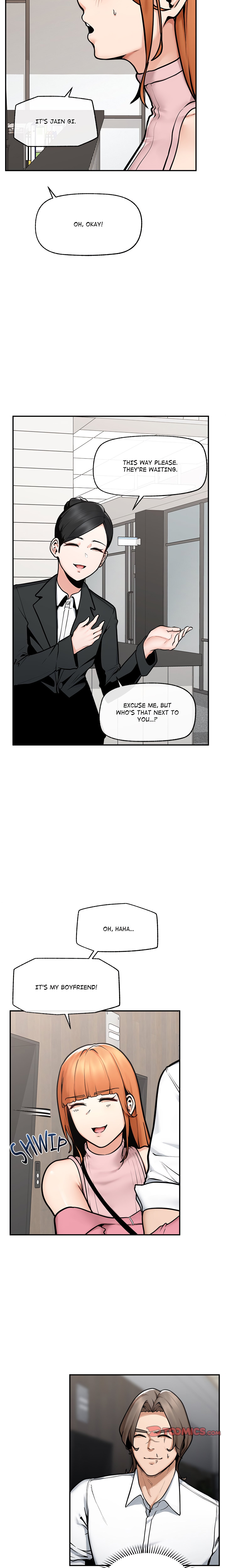 Mr. Superconductor (Uncensored) Chapter 22 - Page 25 in English