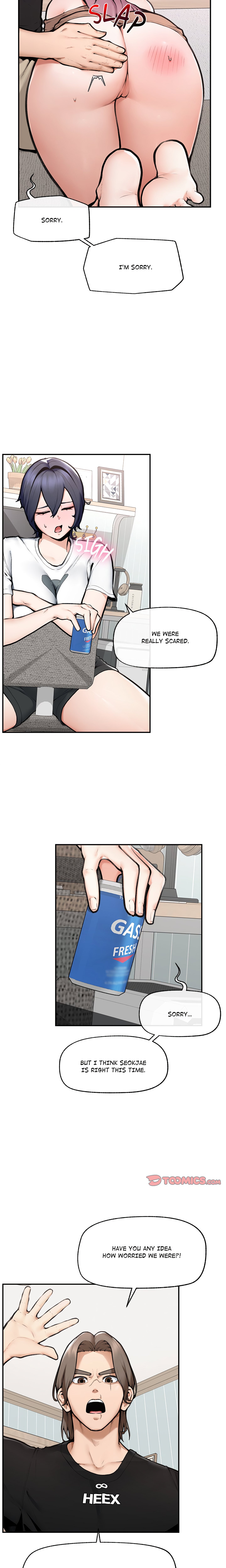 Mr. Superconductor (Uncensored) Chapter 22 - Page 5 in English