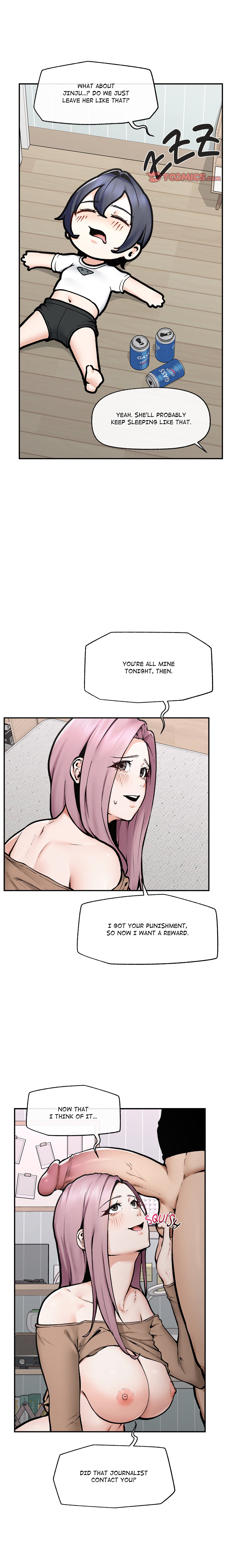 Mr. Superconductor (Uncensored) Chapter 22 - Page 9 in English