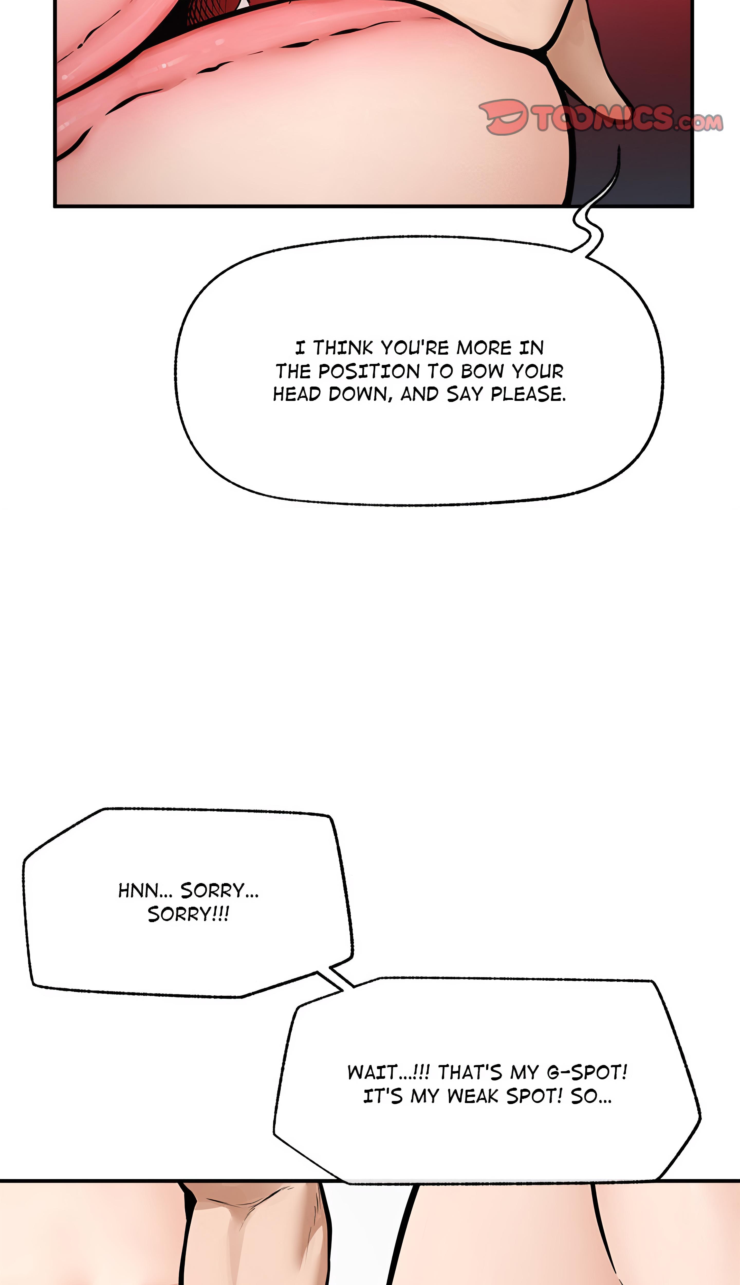 Mr. Superconductor (Uncensored) Chapter 23 - Page 12 in English