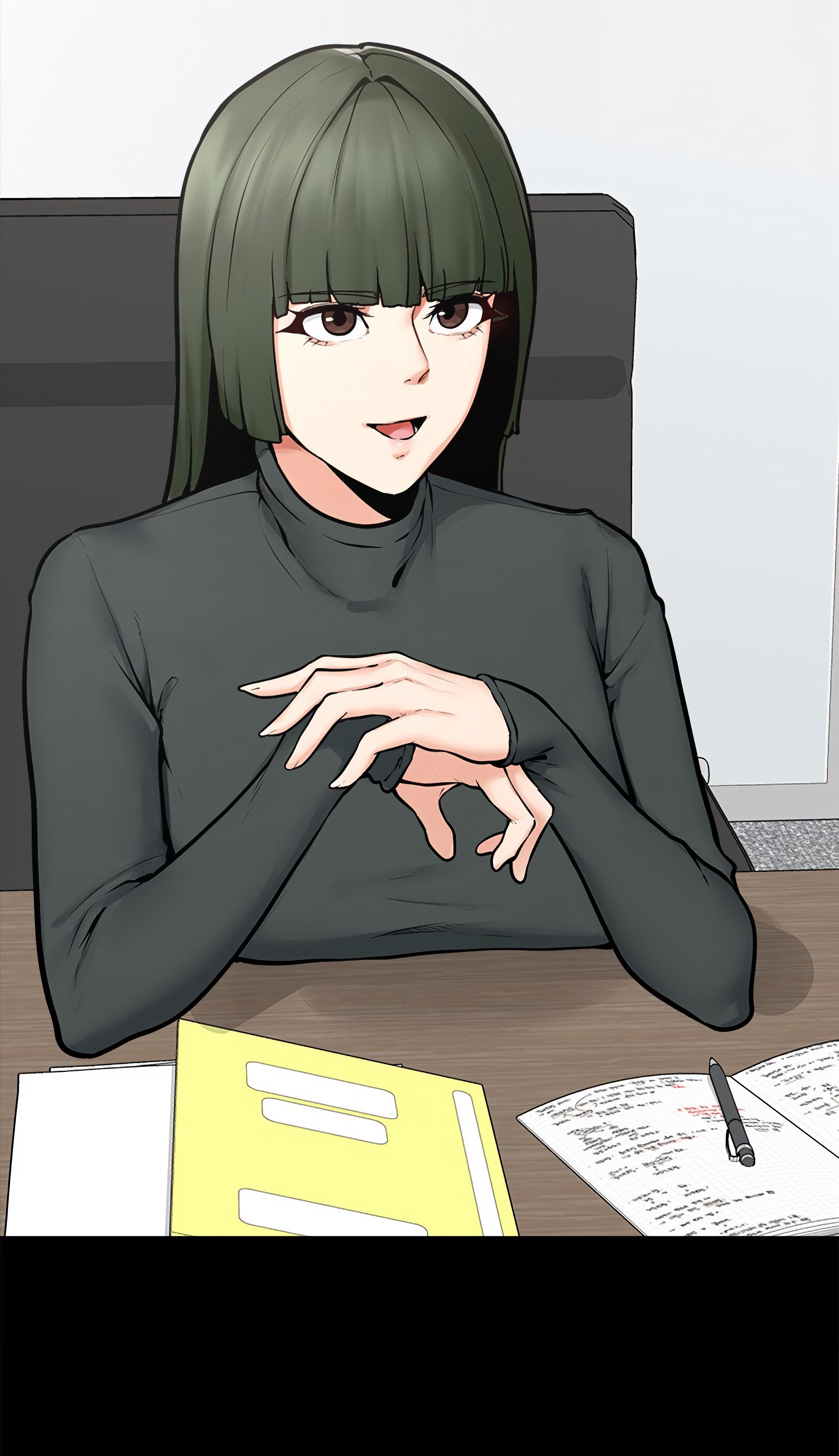 Mr. Superconductor (Uncensored) Chapter 23 - Page 28 in English