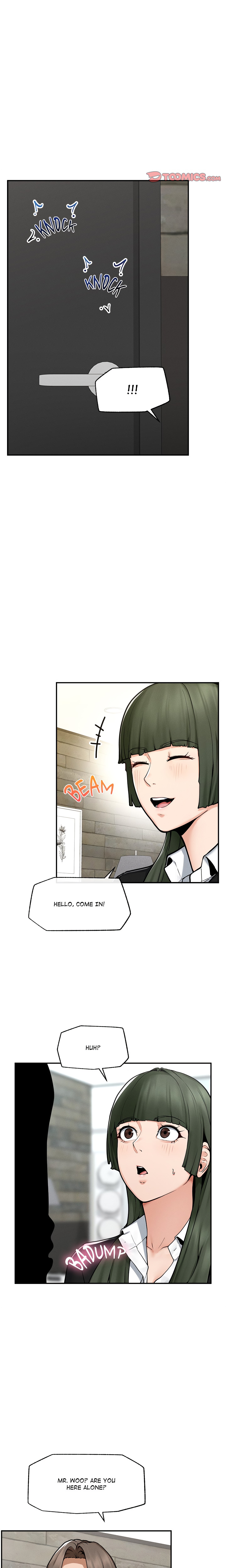 Mr. Superconductor (Uncensored) Chapter 24 - Page 15 in English