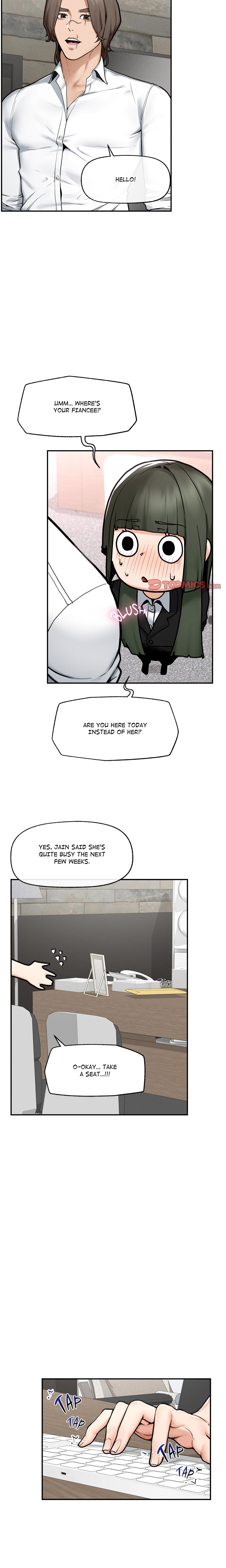 Mr. Superconductor (Uncensored) Chapter 24 - Page 16 in English