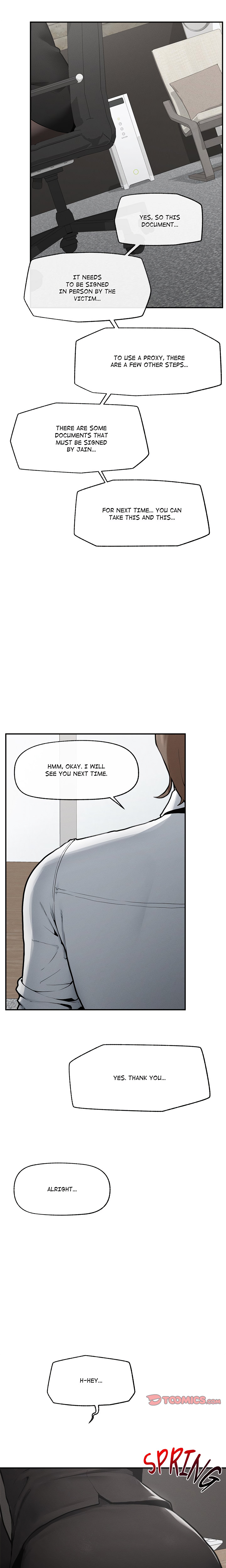 Mr. Superconductor (Uncensored) Chapter 24 - Page 18 in English