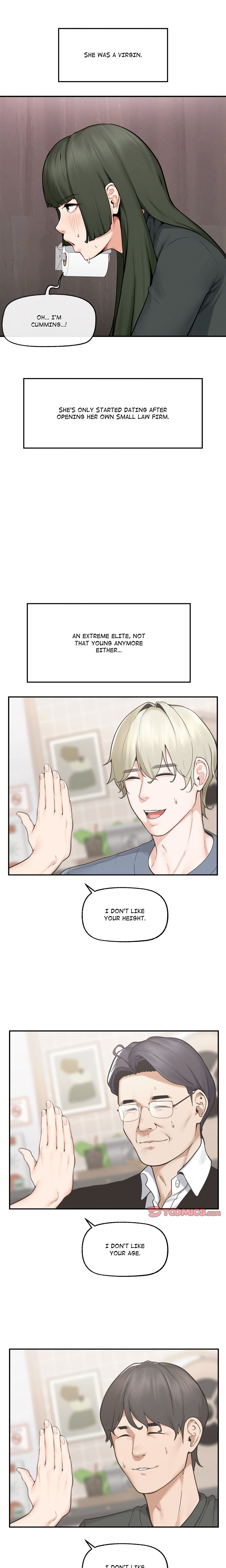 Mr. Superconductor (Uncensored) Chapter 24 - Page 3 in English