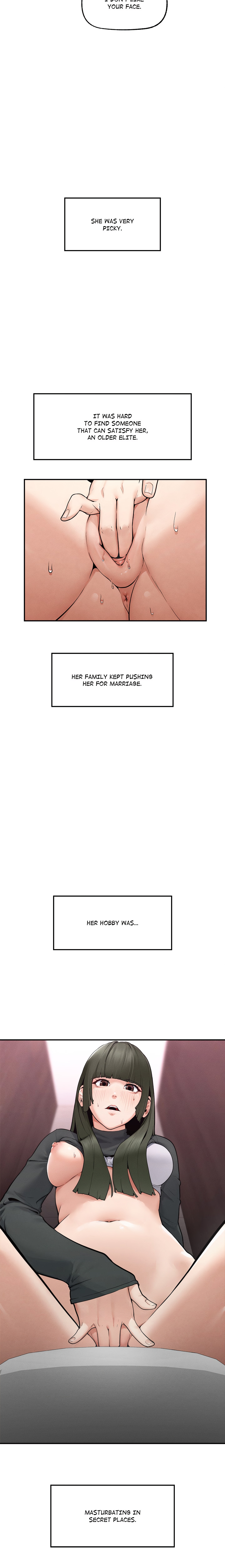 Mr. Superconductor (Uncensored) Chapter 24 - Page 4 in English