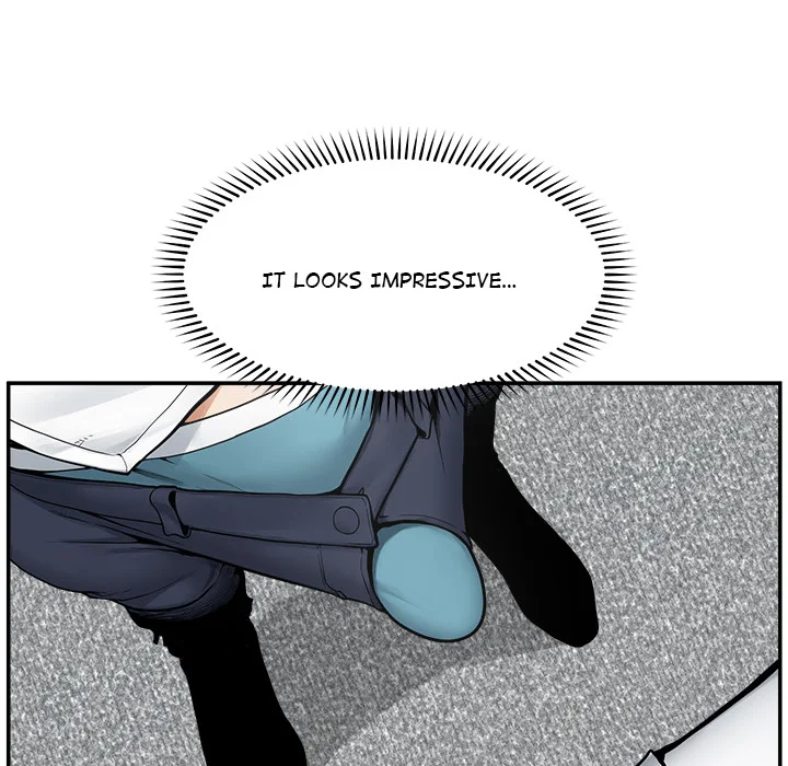 Mr. Superconductor (Uncensored) Chapter 25 - Page 45 in English
