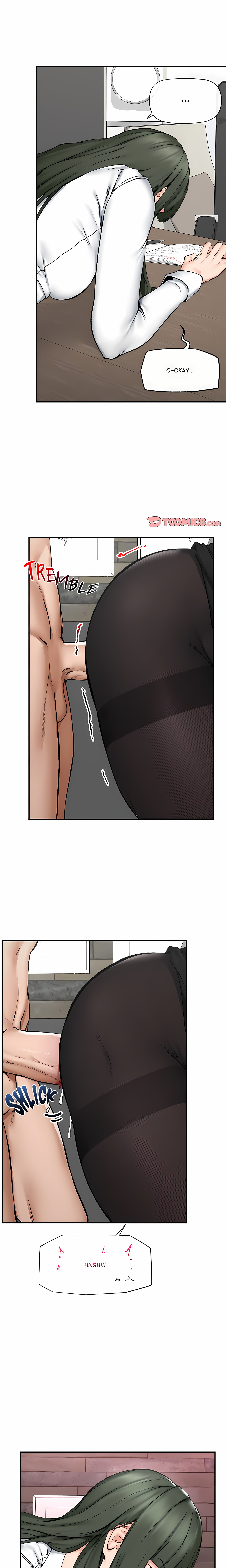 Mr. Superconductor (Uncensored) Chapter 26 - Page 11 in English