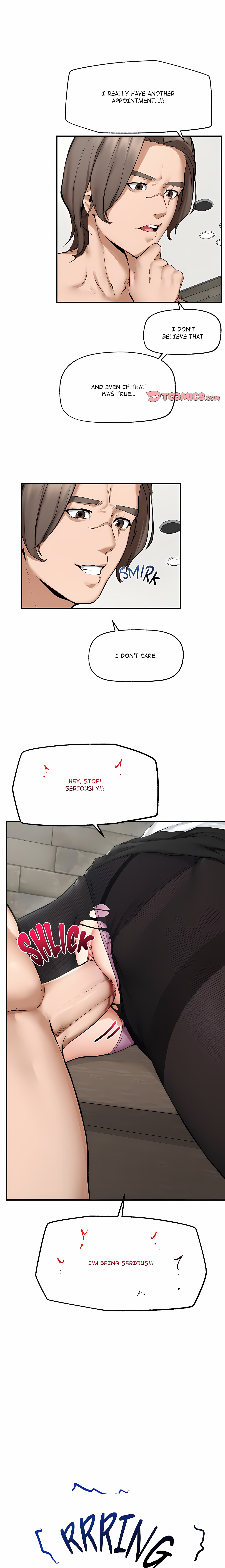 Mr. Superconductor (Uncensored) Chapter 26 - Page 22 in English