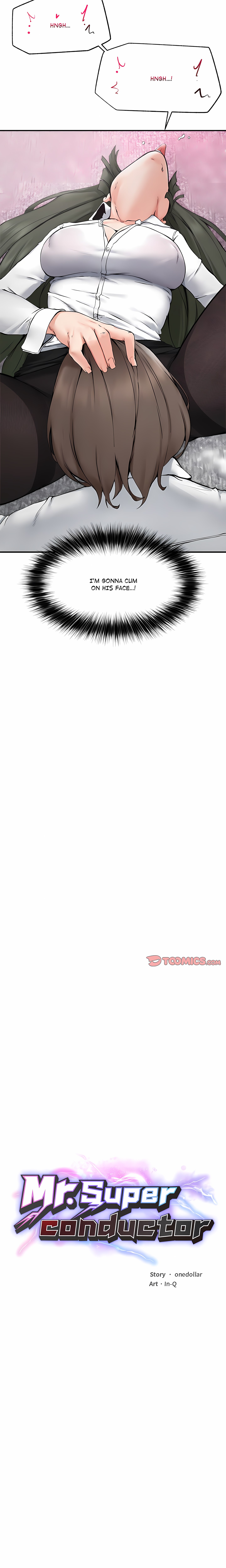 Mr. Superconductor (Uncensored) Chapter 26 - Page 4 in English